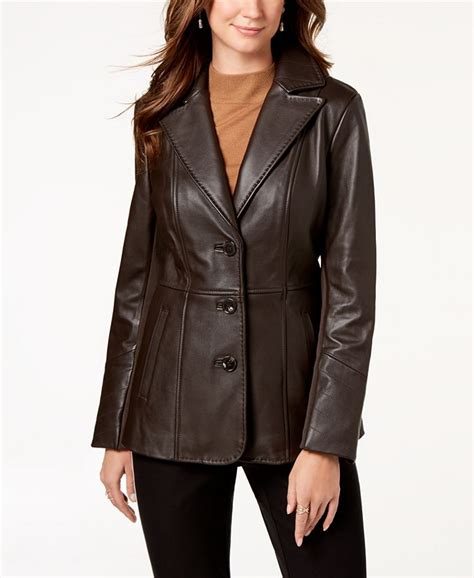 macy's jackets for women|macy's women jackets clearance.